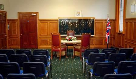 Heritage room