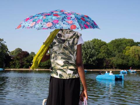 London Heatwave