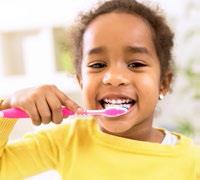 Oral Health for Under Fives