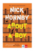 Book cover for Nick Hornby's 'About a Boy'