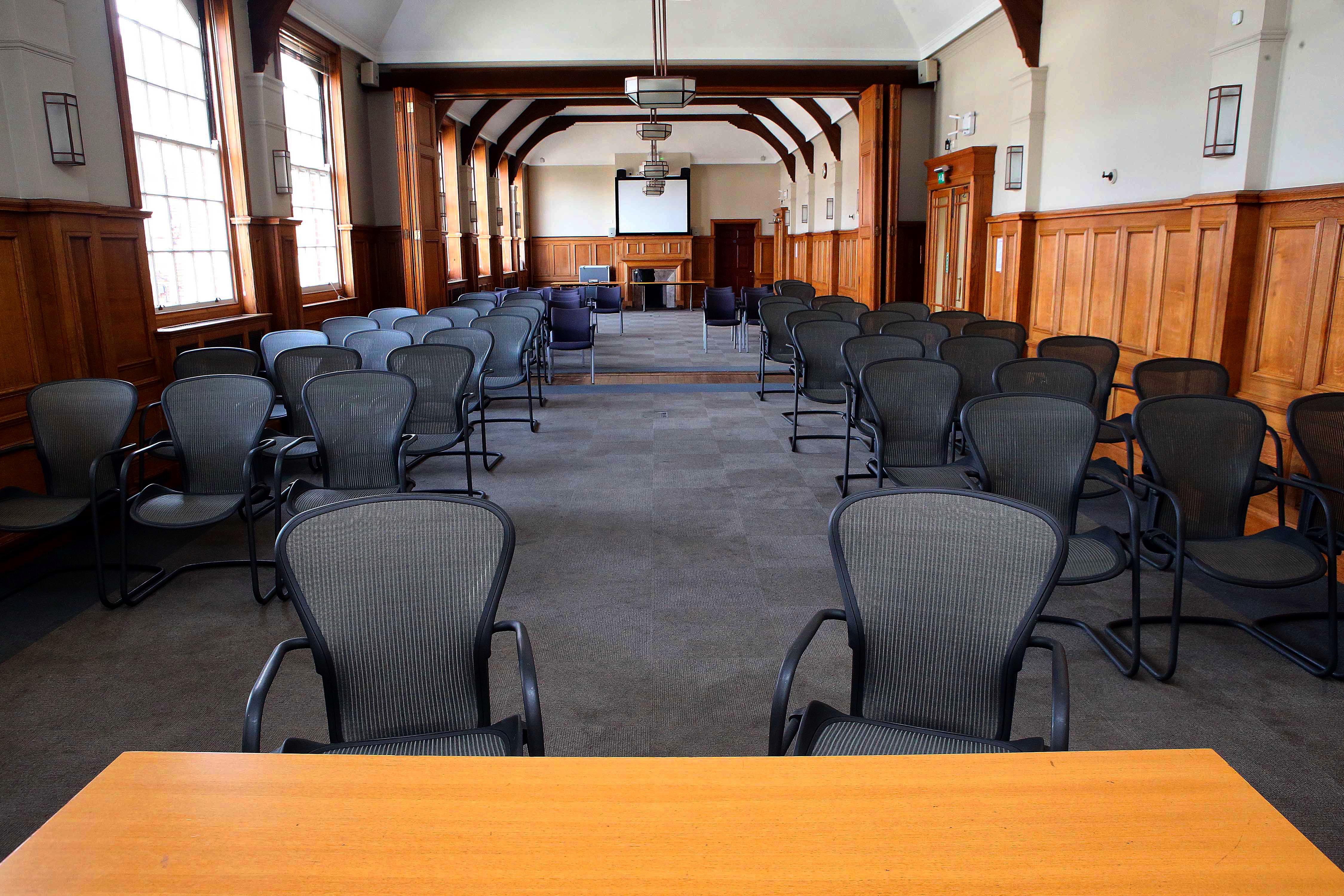 Committee Room 2 Hendon Town Hall