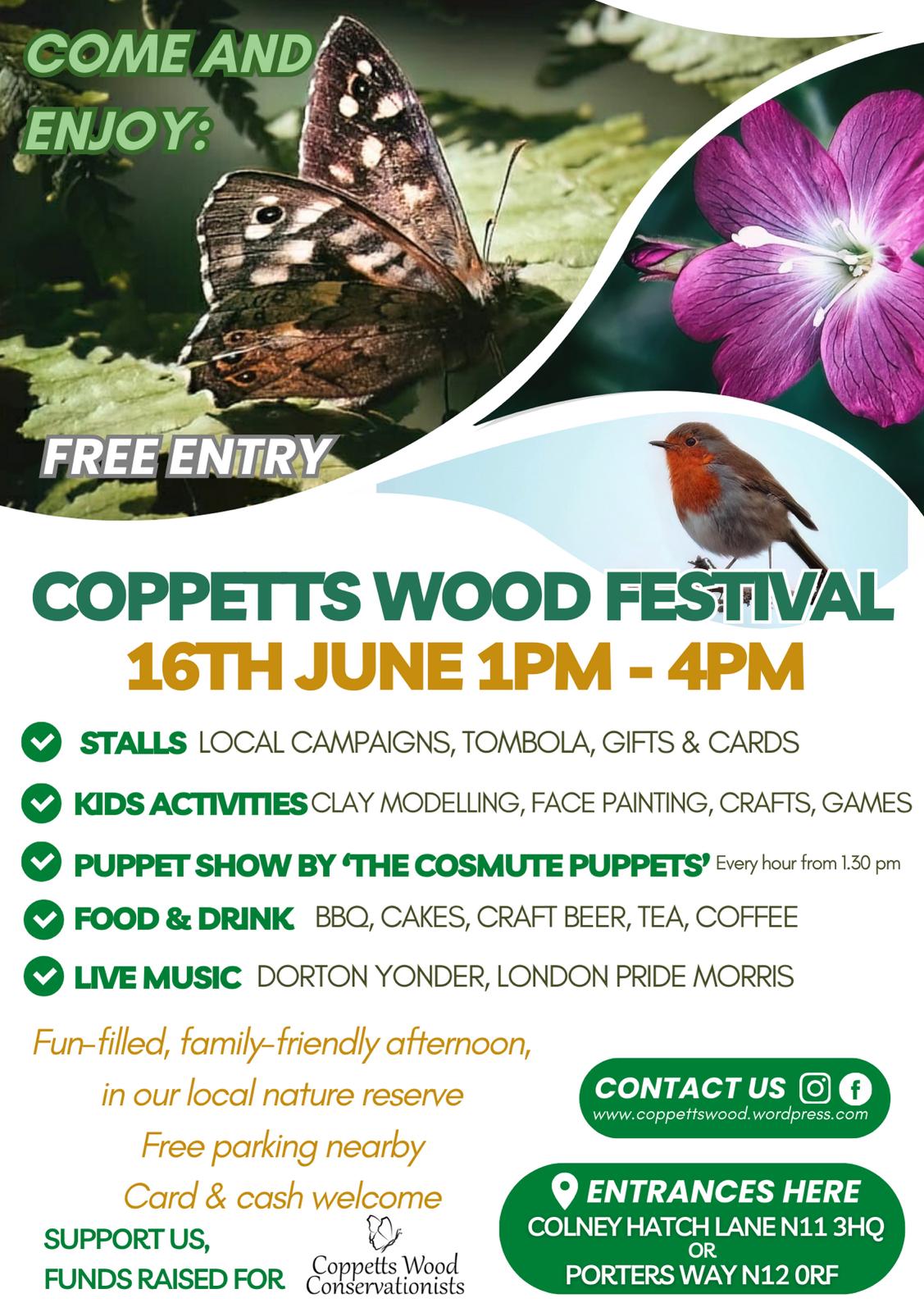 Coppetts Wood Festival Flyer (238.22 KB)