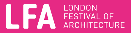 London Festival of Architecture logo 