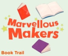 Marvellous Makers book trail