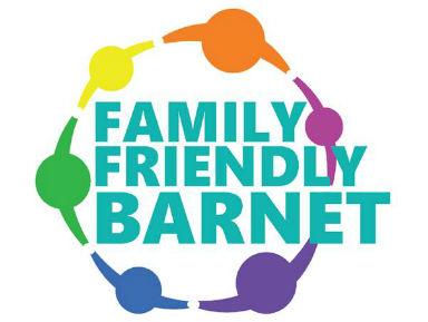 Family friendly Barnet logo