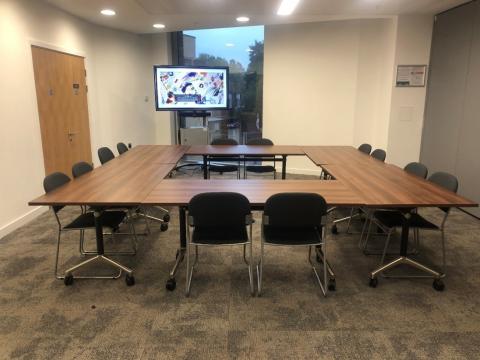 Conference room - small configuration