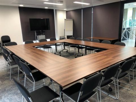 Conference room - large configuration