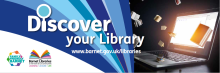 Discover Your Library newsletter for adults