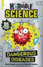 Dangerous Diseases book cover