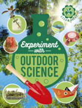 Experiment with Outdoor Science book cover