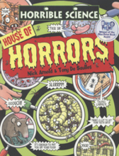 House of Horrors book cover