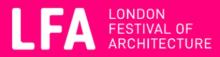 The London Festival of Architecture logo