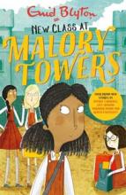 New Class at Malory Towers cover