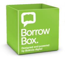 borrow box logo
