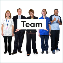 Learning disabilities team