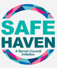 Image showing Safe Haven logo