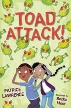 Toad Attack cover