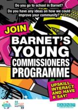 young commissioners flyer