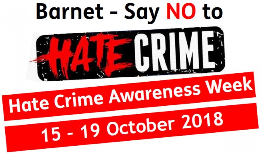 image of hate crime logo