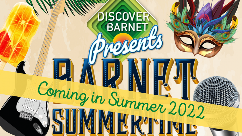 Barnet Summertime music festival postponed till Summer 2022