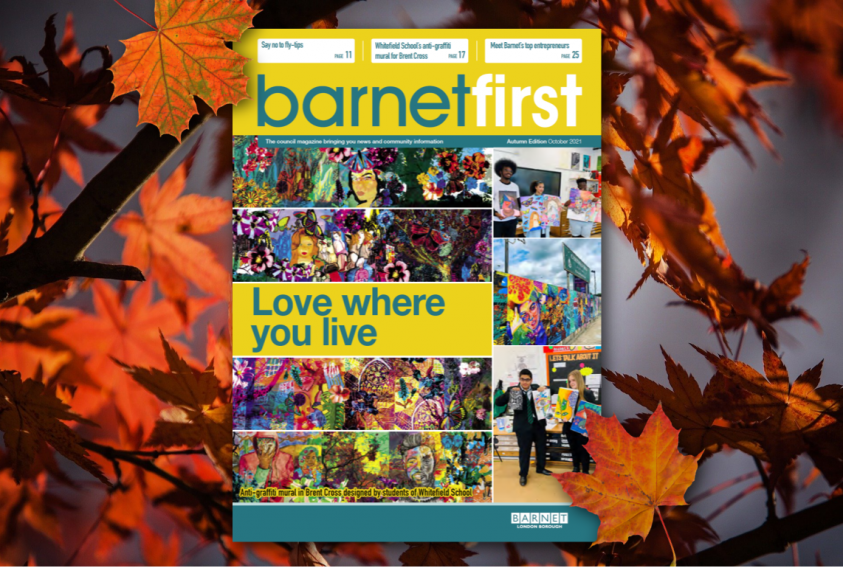 Barnet First - Autumn 2021