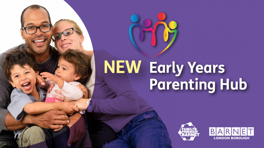 Early Years Parenting Hub