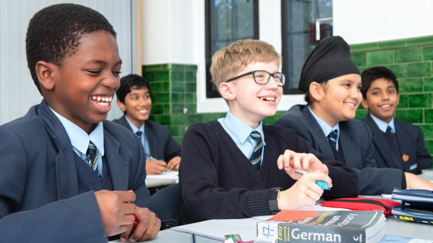 Secondary school admissions in Barnet