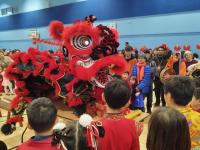 Lunar New Year at Copthall